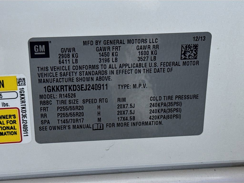 Used 2014 GMC Acadia Denali image 35