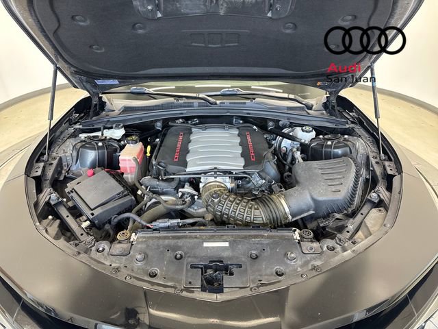 Used 2023 Chevrolet Camaro SS image 4