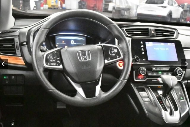 Used 2022 Honda CR-V EX image 4