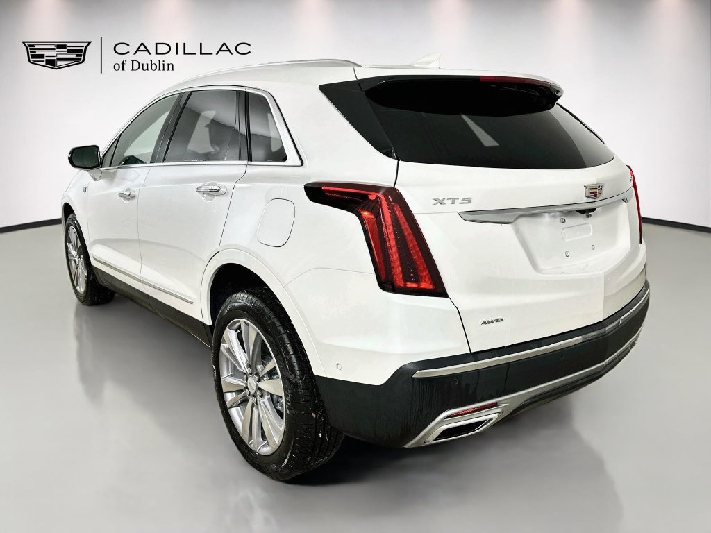 New 2026 Cadillac XT5 Premium Luxury w/ LPO, Floor Liner Package AWD/4WD image 7