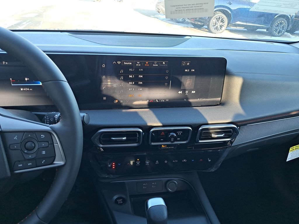 New 2026 Nissan Sentra SR w/ SR Premium Package image 18