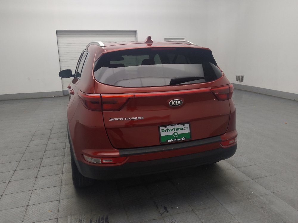 Used 2019 Kia Sportage LX w/ LX Popular Package FWD image 6