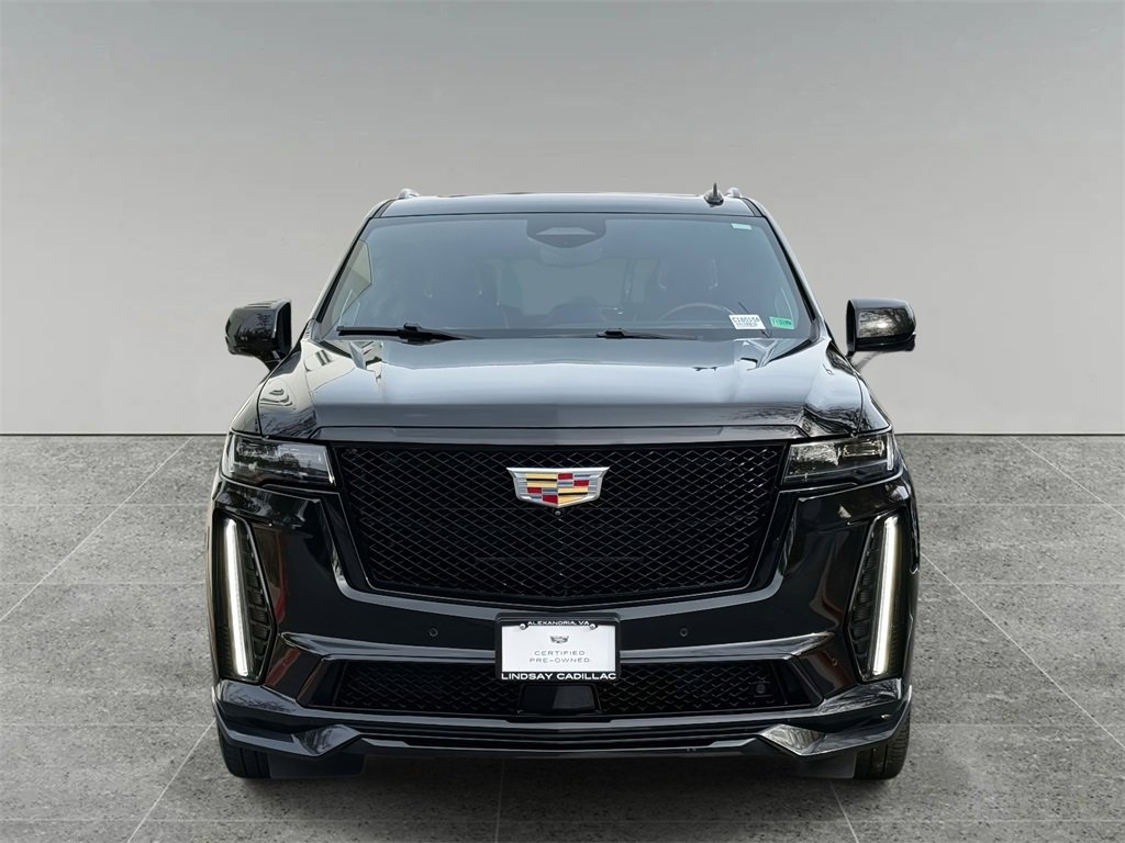 Used 2023 Cadillac Escalade V image 8