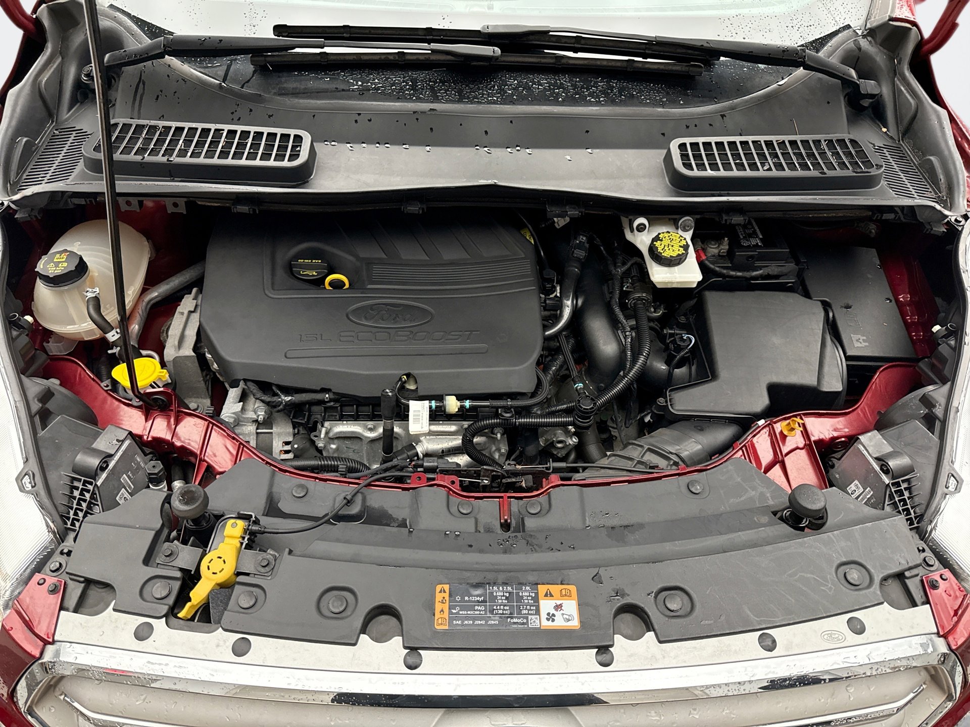 Used 2018 Ford Escape SEL image 27