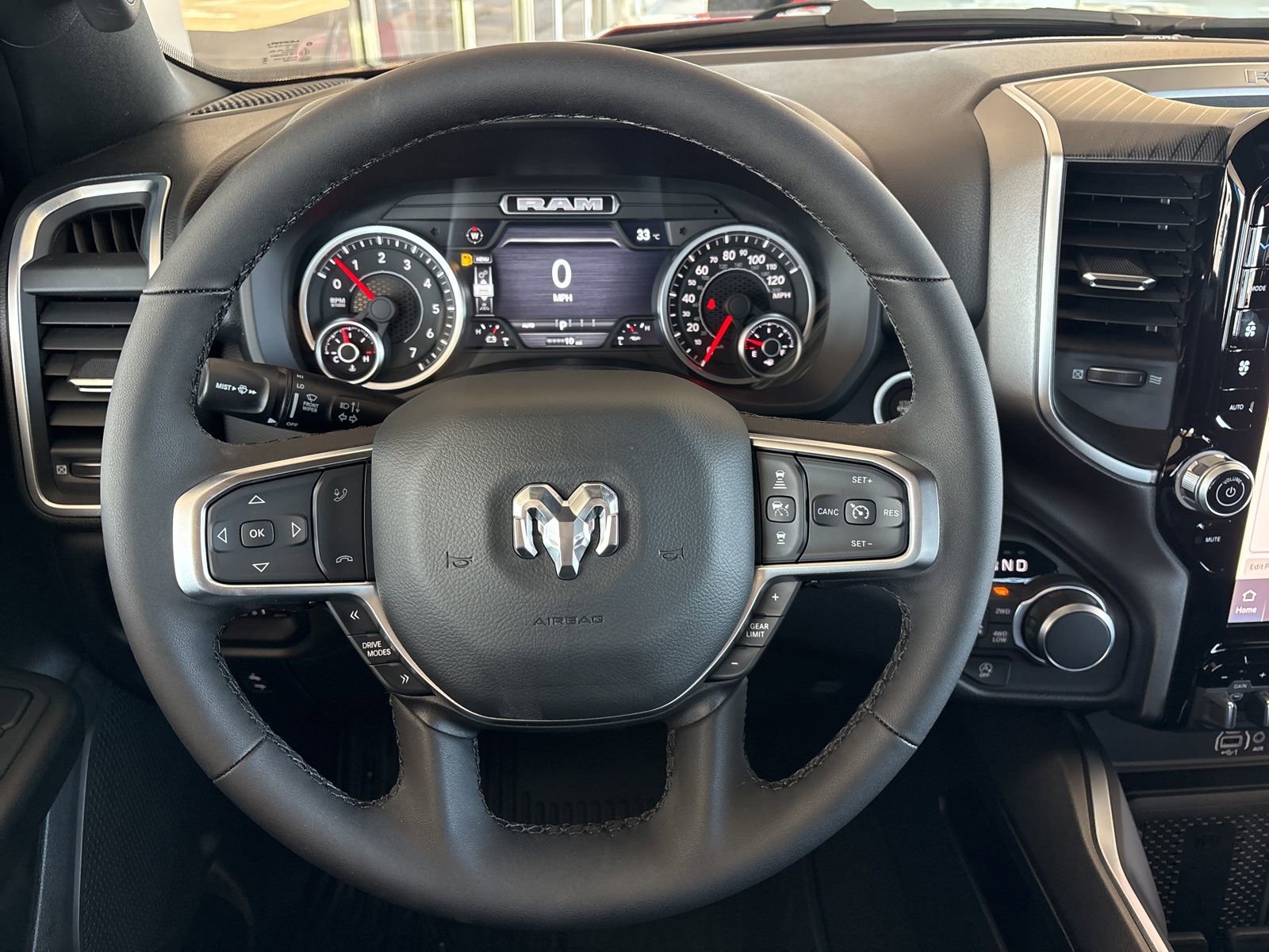 New 2026 RAM 1500 Lone Star image 26