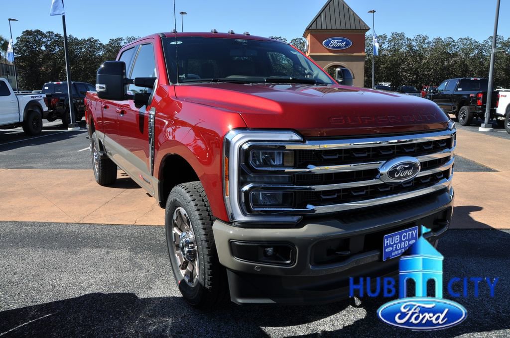 New 2026 Ford F250 King Ranch image 7