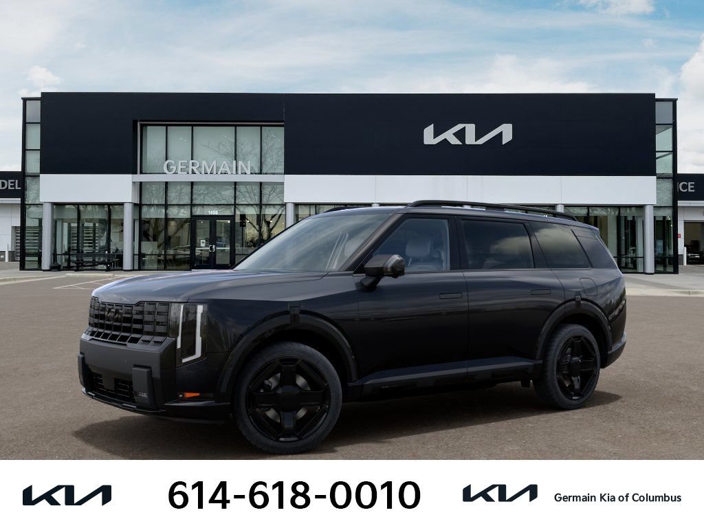 New 2027 Kia Telluride SX X-Line AWD/4WD image 5