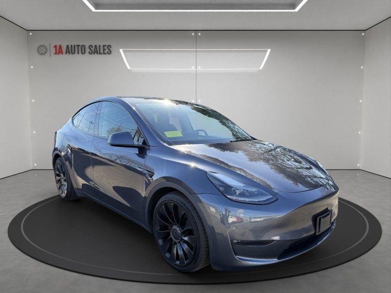 Used 2022 Tesla Model Y Performance AWD/4WD image 7