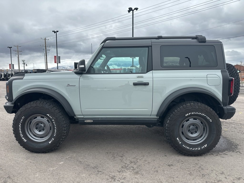 Used 2022 Ford Bronco Badlands