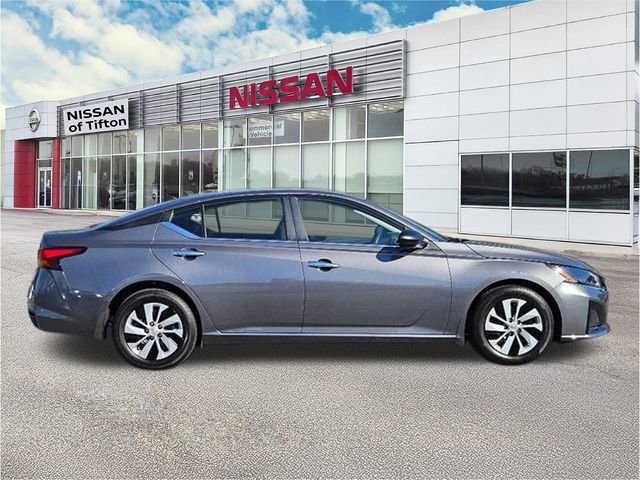 Certified 2025 Nissan Altima 2.5 S image 7