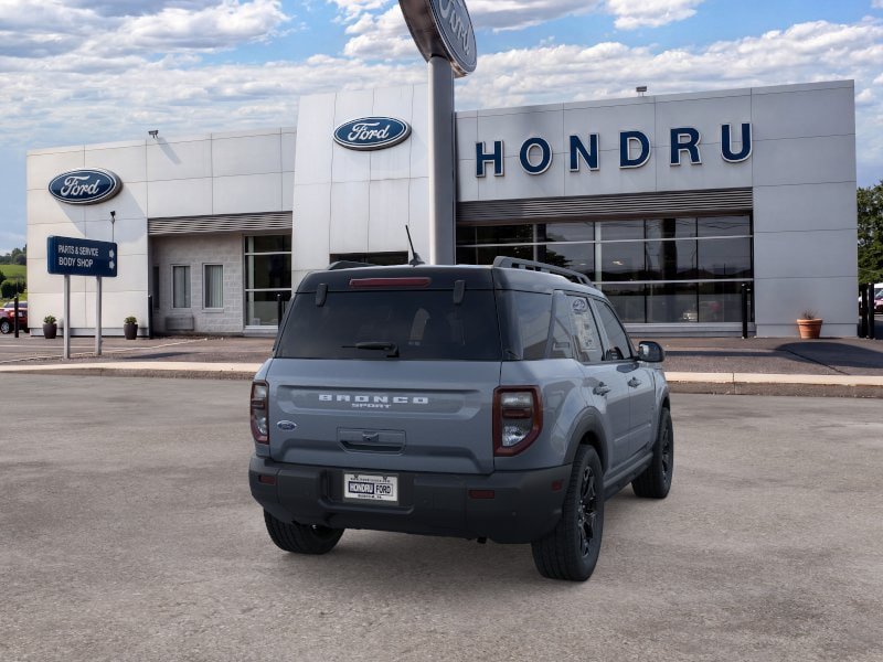 New 2026 Ford Bronco Sport Outer Banks AWD/4WD image 31