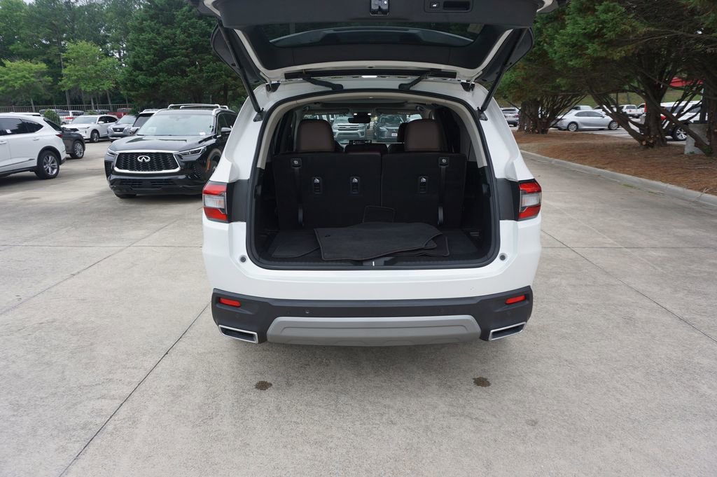 Used 2024 Honda Pilot Elite image 20