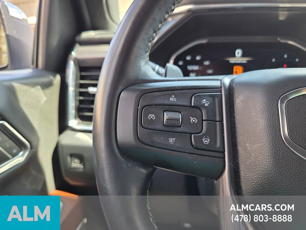 Used 2023 GMC Sierra 1500 Denali Ultimate image 24