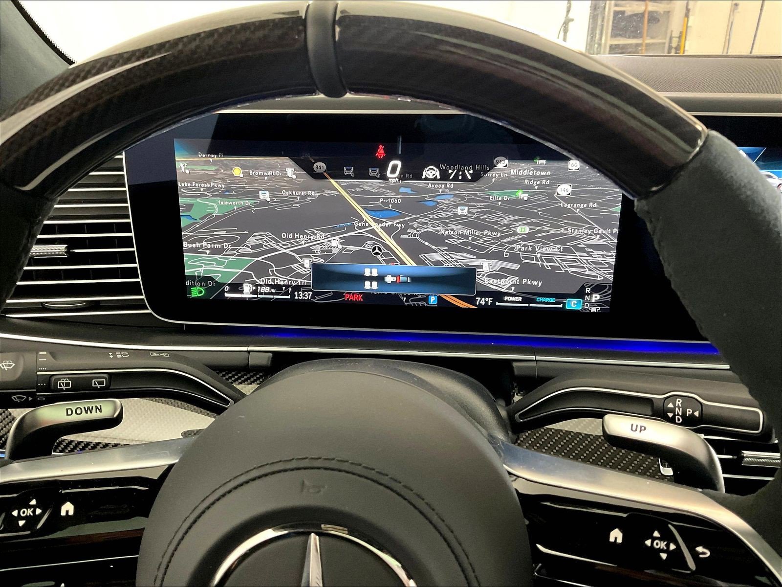 New 2026 Mercedes-Benz GLS 63 AMG 4MATIC image 26