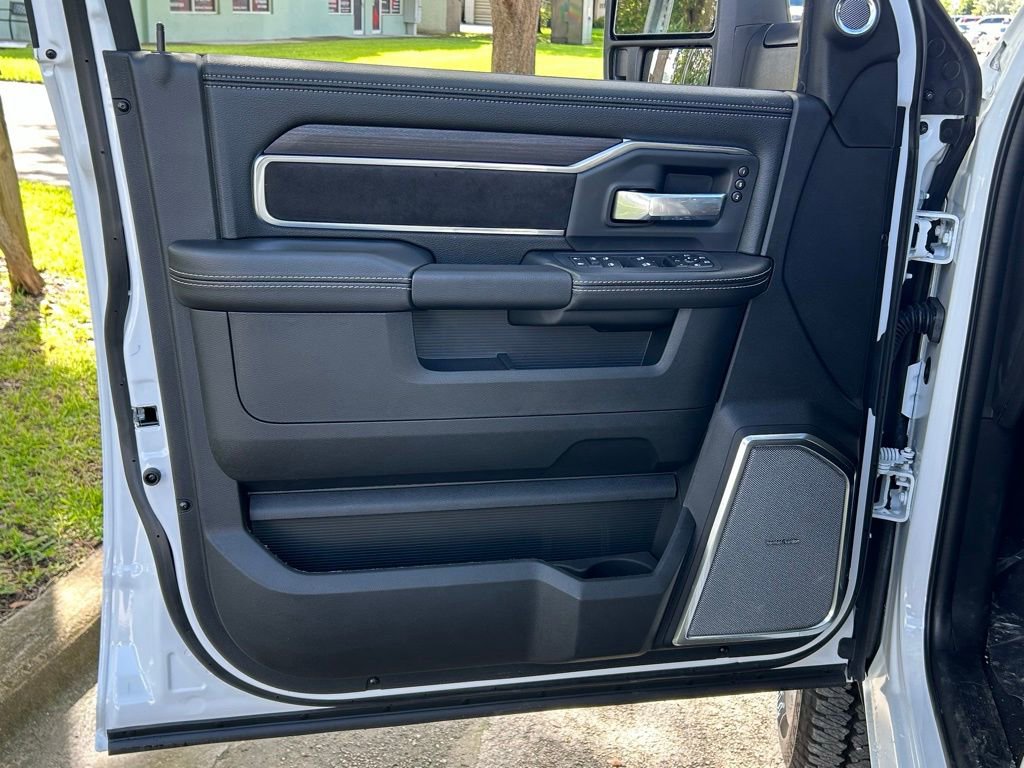 New 2026 RAM 2500 Laramie image 47