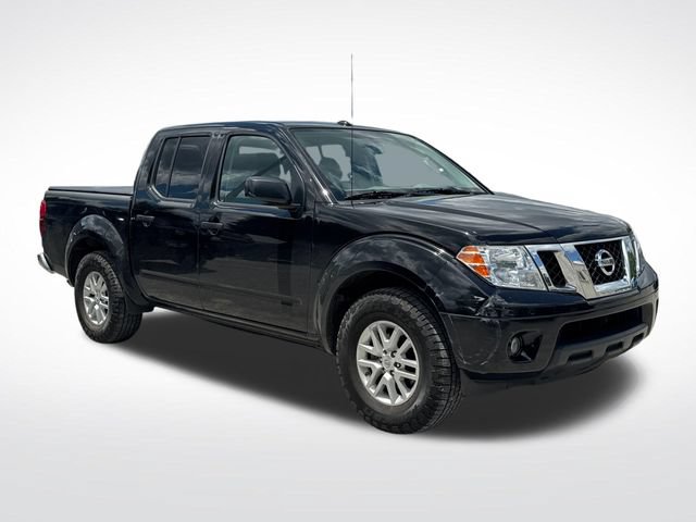 Used 2017 Nissan Frontier SV w/ SV Value Truck Package RWD image 9