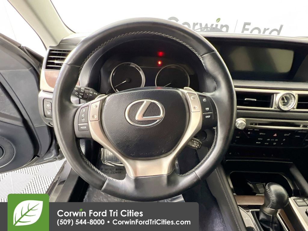 Used 2013 Lexus GS 350 AWD w/ Premium Pkg image 8