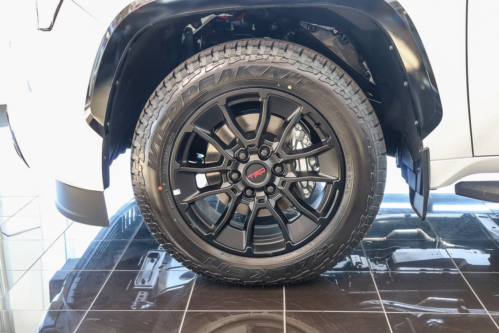 New 2026 Toyota Sequoia 1794 Edition image 14