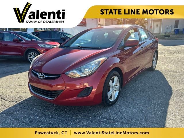 Used 2011 Hyundai Elantra GLS w/ Preferred Equipment Pkg 3