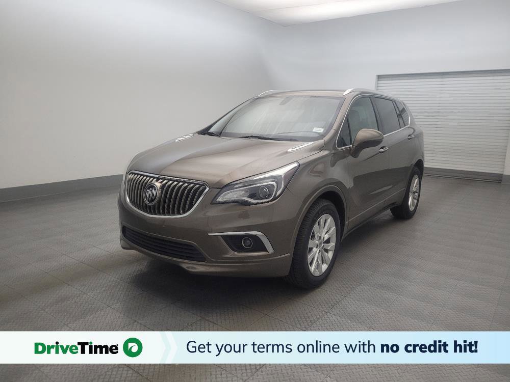 Used 2018 Buick Envision Essence