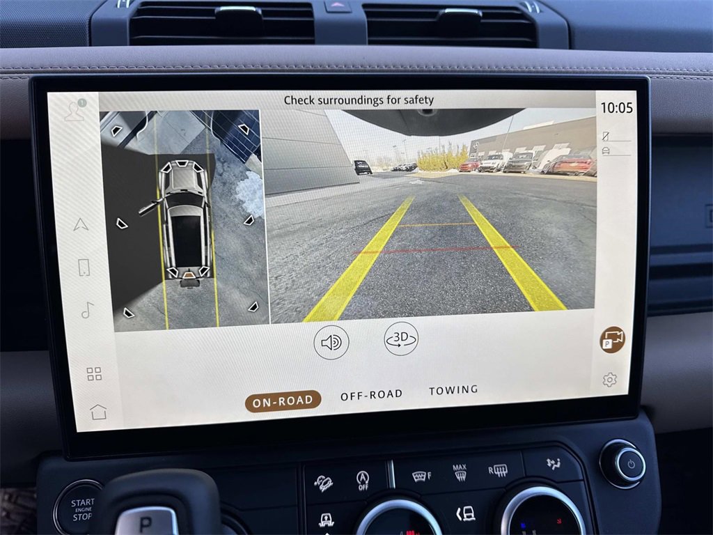 New 2026 Land Rover Defender 130 X-Dynamic SE image 23