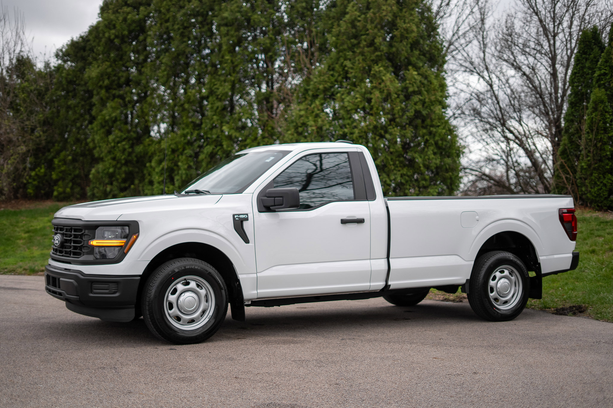 Used 2025 Ford F150 XL image 9