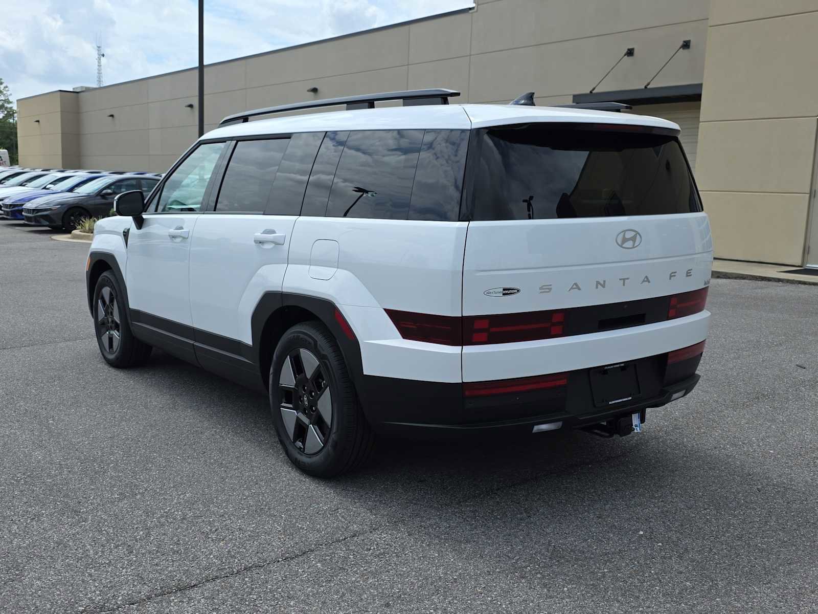 New 2026 Hyundai Santa Fe SEL FWD image 5
