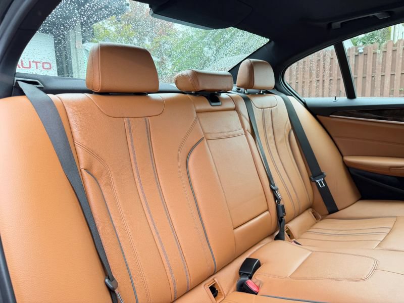 Used 2018 BMW 530i xDrive AWD/4WD image 28