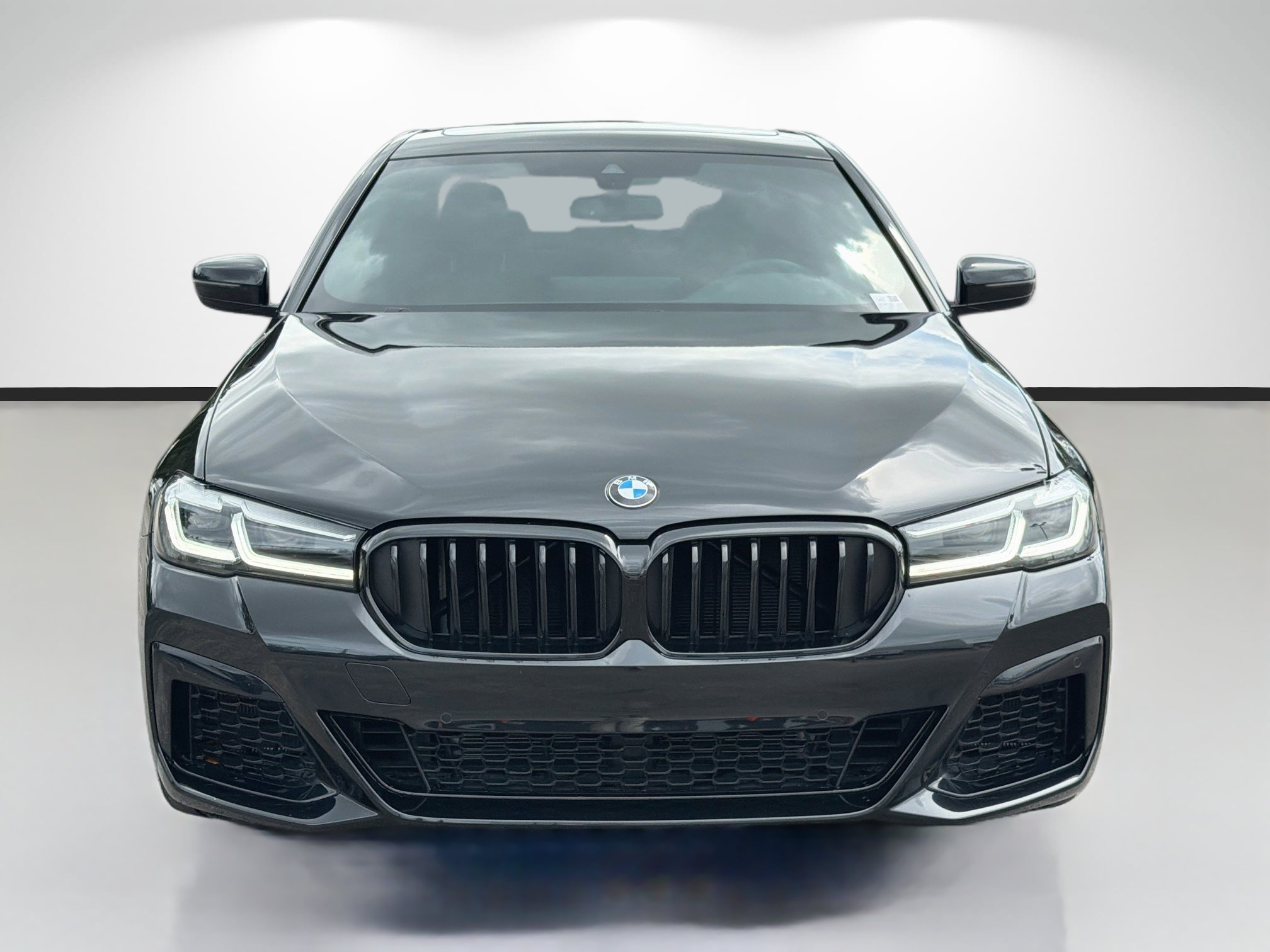 Used 2023 BMW 540i w/ M Sport Package RWD image 7