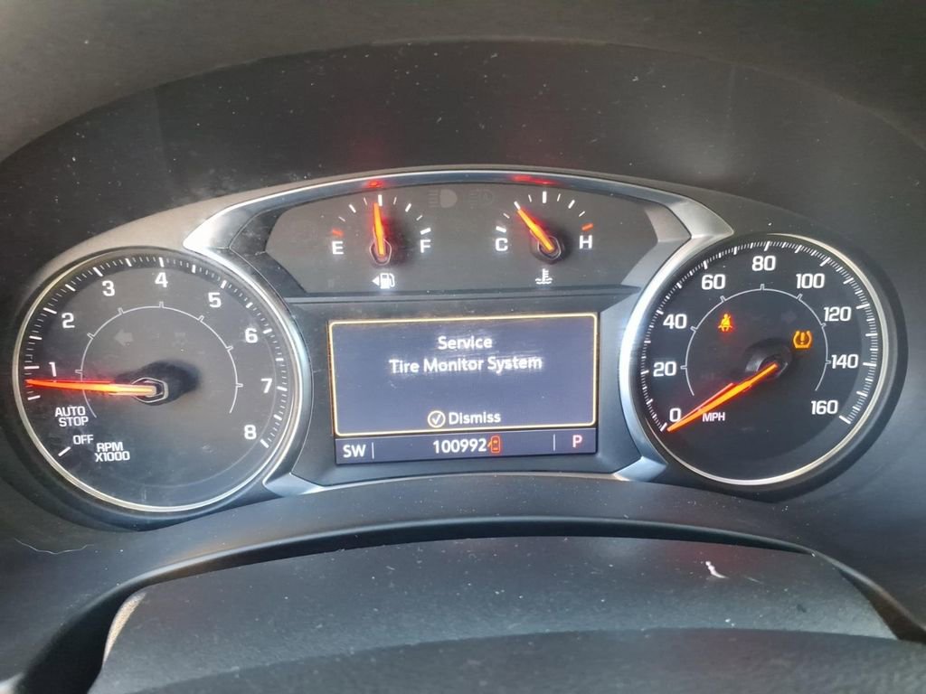 Used 2020 GMC Terrain SLT w/ Preferred Package image 30