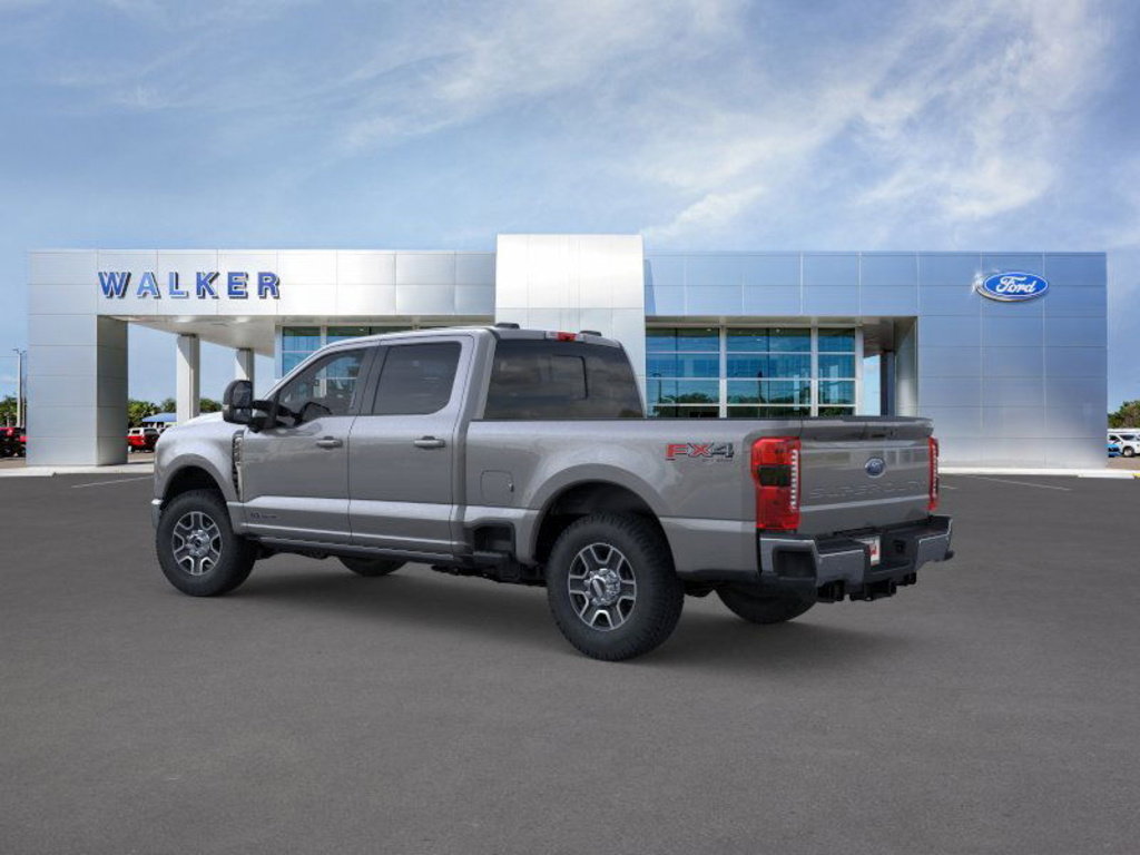New 2025 Ford F250 Lariat w/ Lariat Ultimate Package image 4
