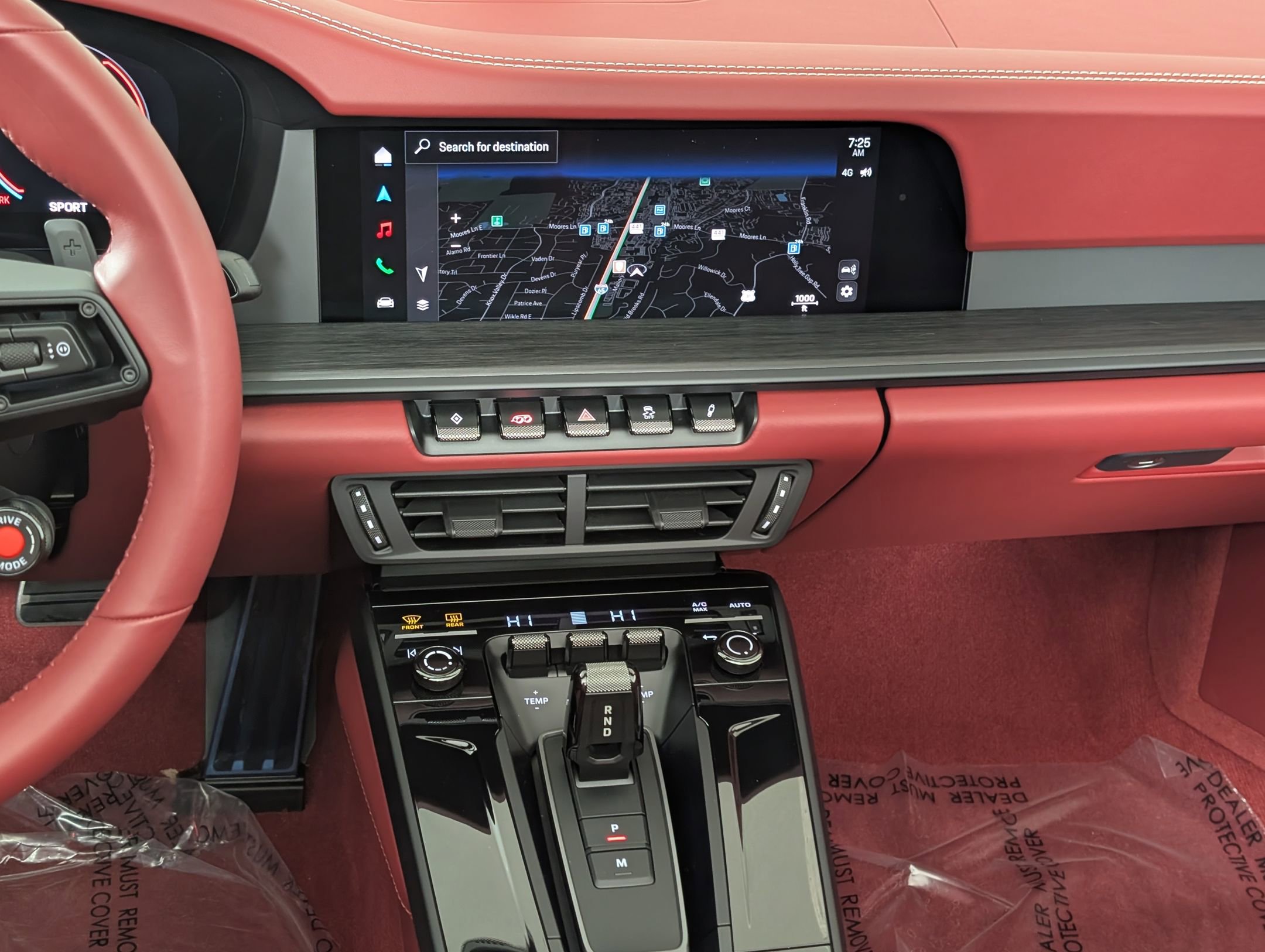 Certified 2026 Porsche 911 Carrera GTS image 31