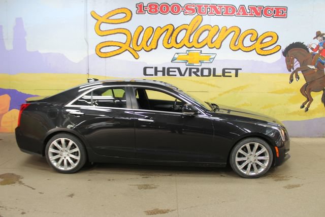 Used 2015 Cadillac ATS Luxury