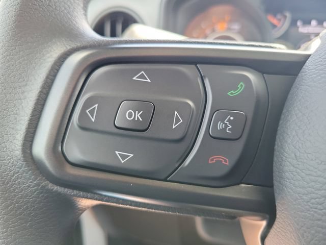 New 2026 Jeep Wrangler Unlimited Sport AWD/4WD image 17