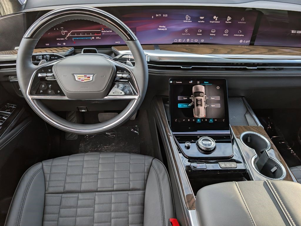 Certified 2026 Cadillac Escalade ESV Platinum Sport AWD/4WD image 17