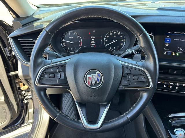 Used 2021 Buick Envision Preferred FWD image 26