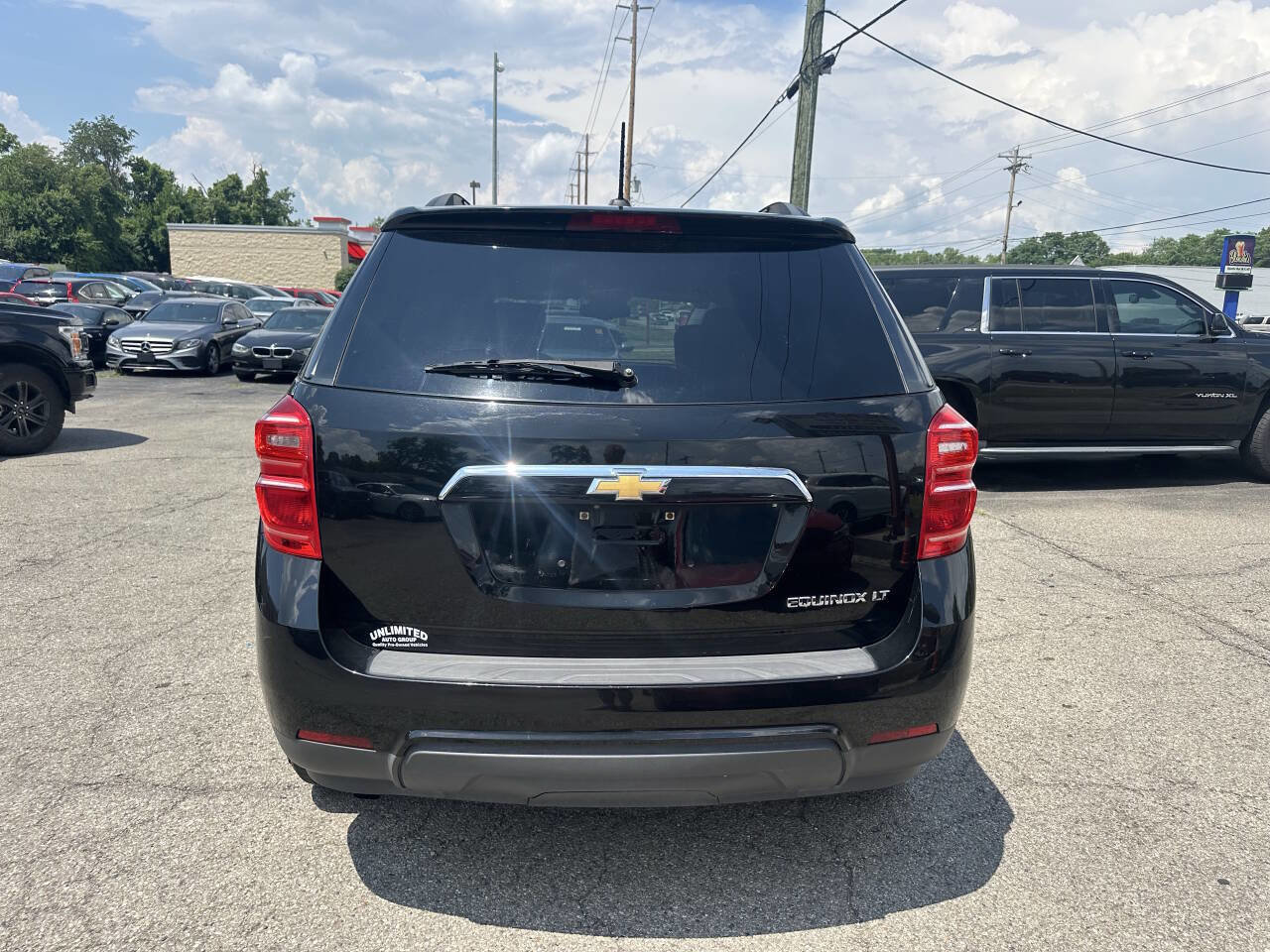 Used 2016 Chevrolet Equinox LT w/ Convenience Package image 10