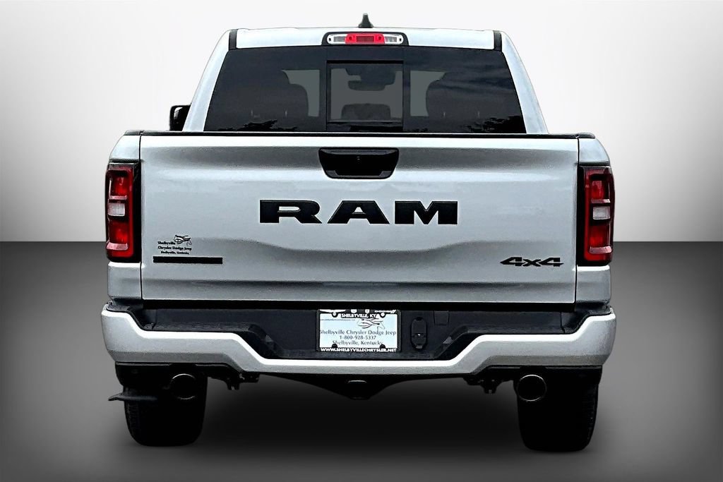 New 2026 RAM 1500 Big Horn w/ Night Edition AWD/4WD image 4