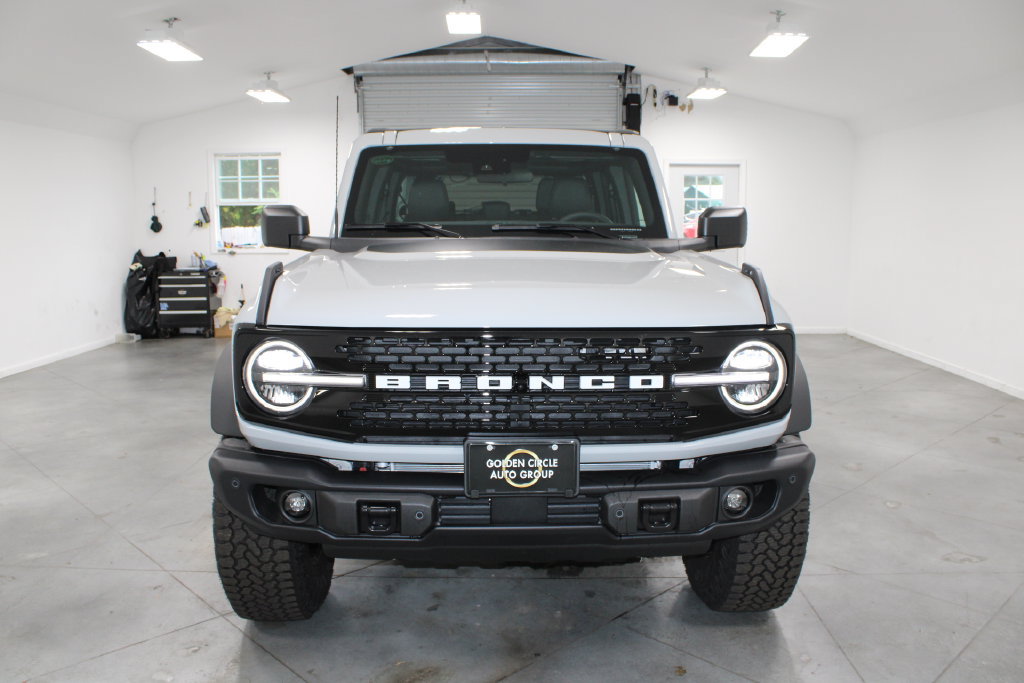 New 2026 Ford Bronco Badlands w/ Wildtrak Package AWD/4WD image 2