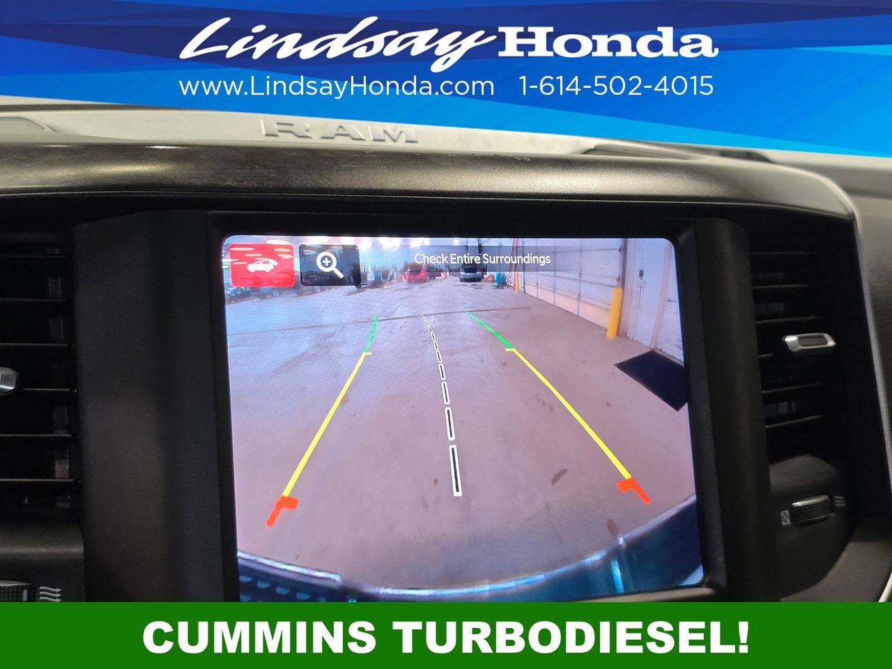 Used 2024 RAM 3500 Big Horn AWD/4WD image 18