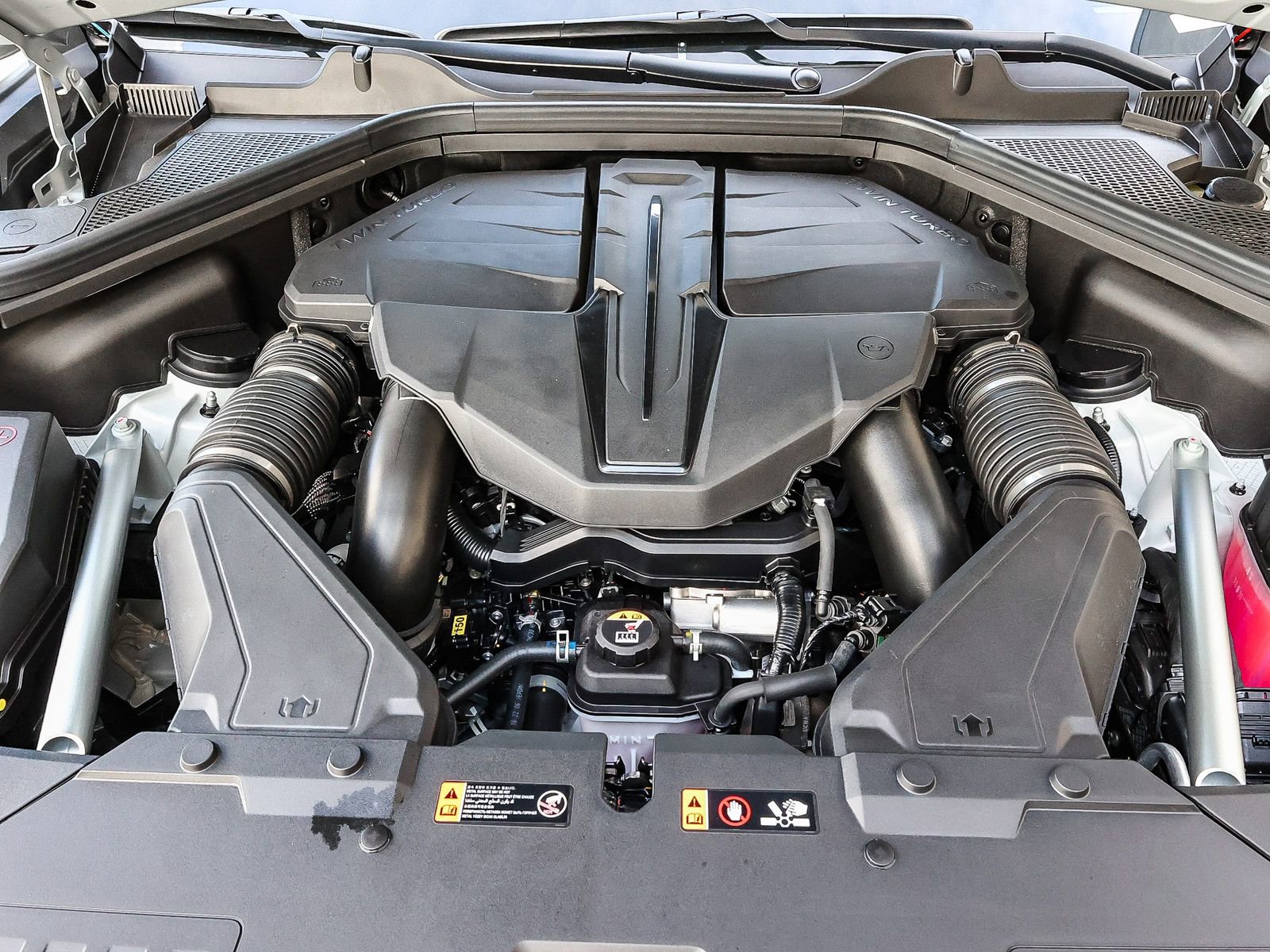 New 2026 Genesis GV80 3.5T e-SC image 13