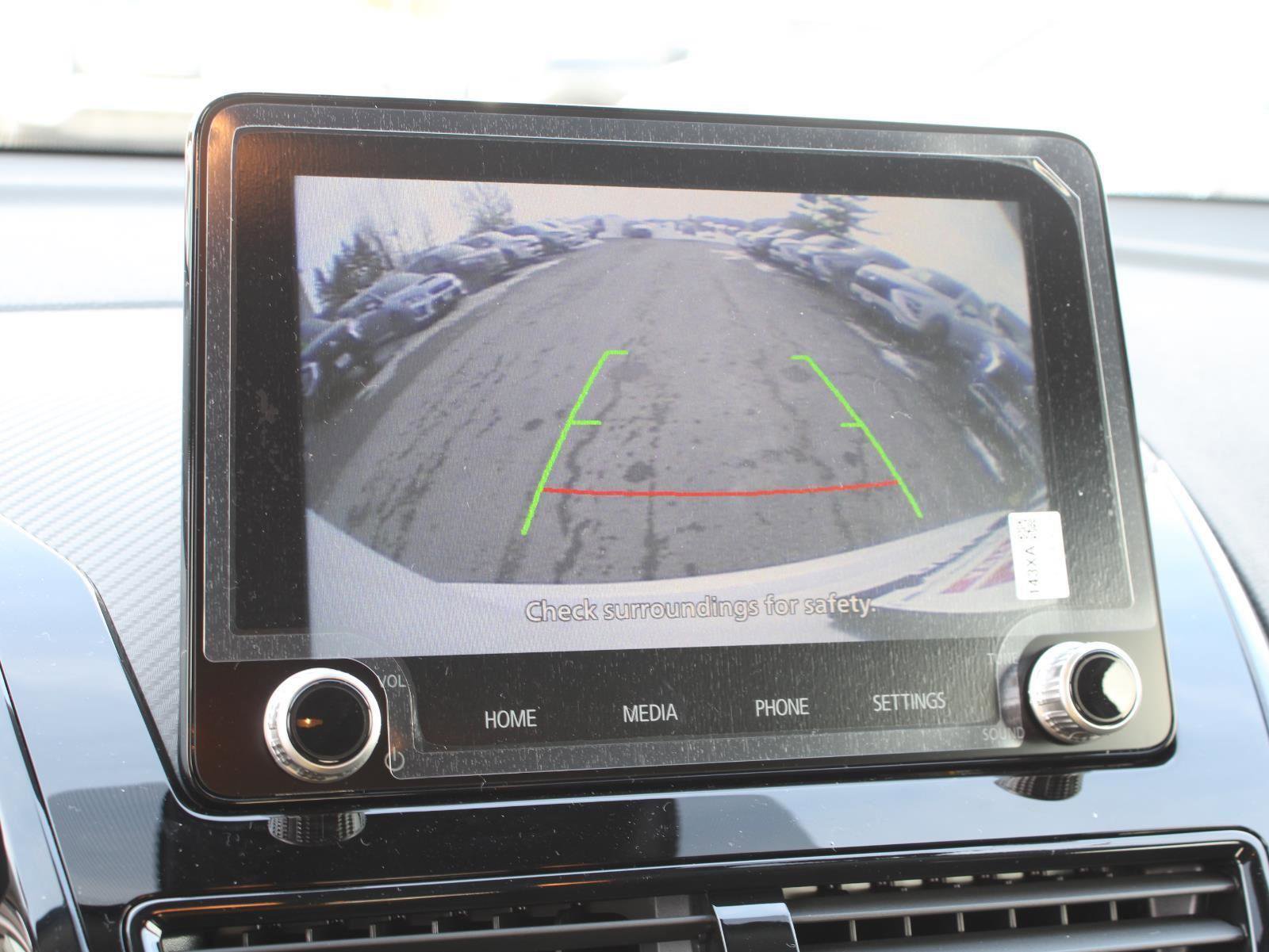 New 2026 Mitsubishi Eclipse Cross ES image 12