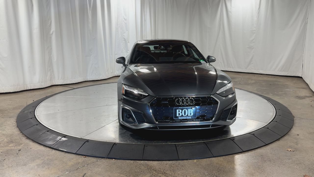 Used 2023 Audi A5 2.0T Premium Plus image 4