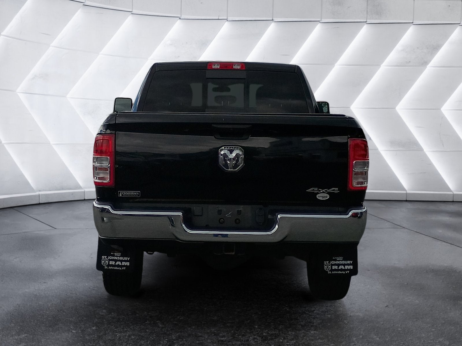 Used 2022 RAM 2500 Tradesman AWD/4WD image 5