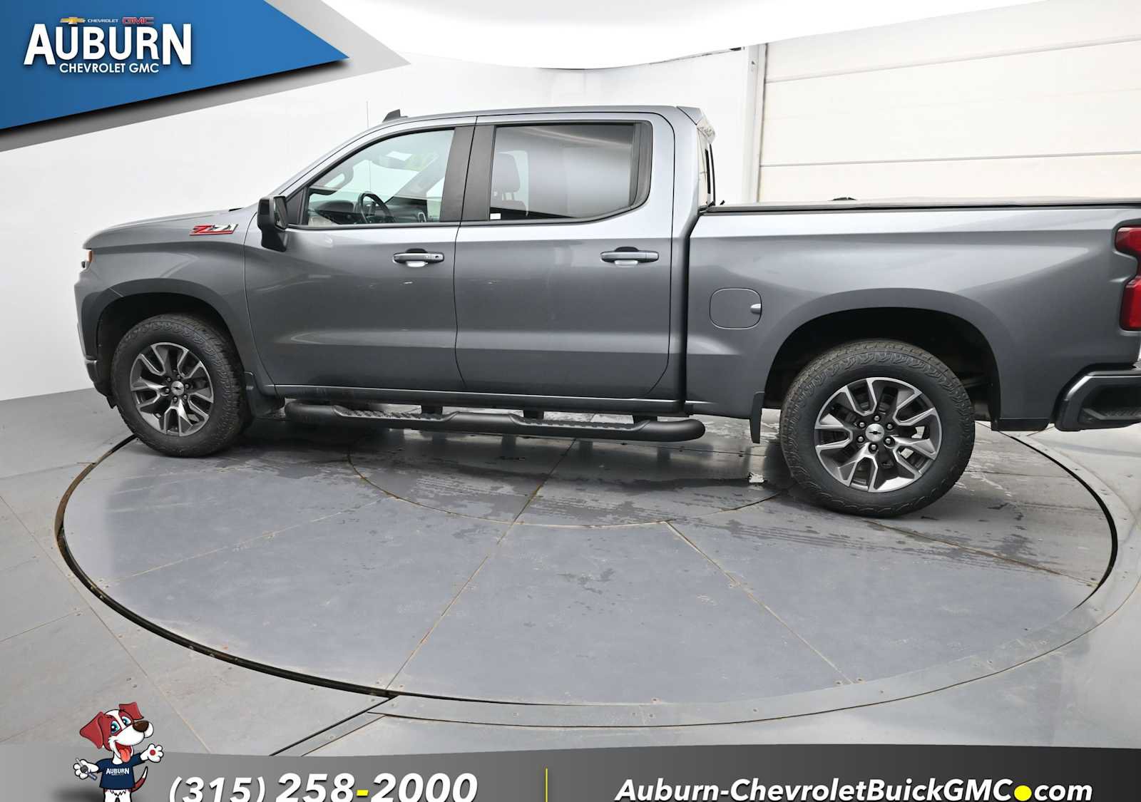 Used 2022 Chevrolet Silverado 1500 RST w/ All Star Edition Plus AWD/4WD image 18