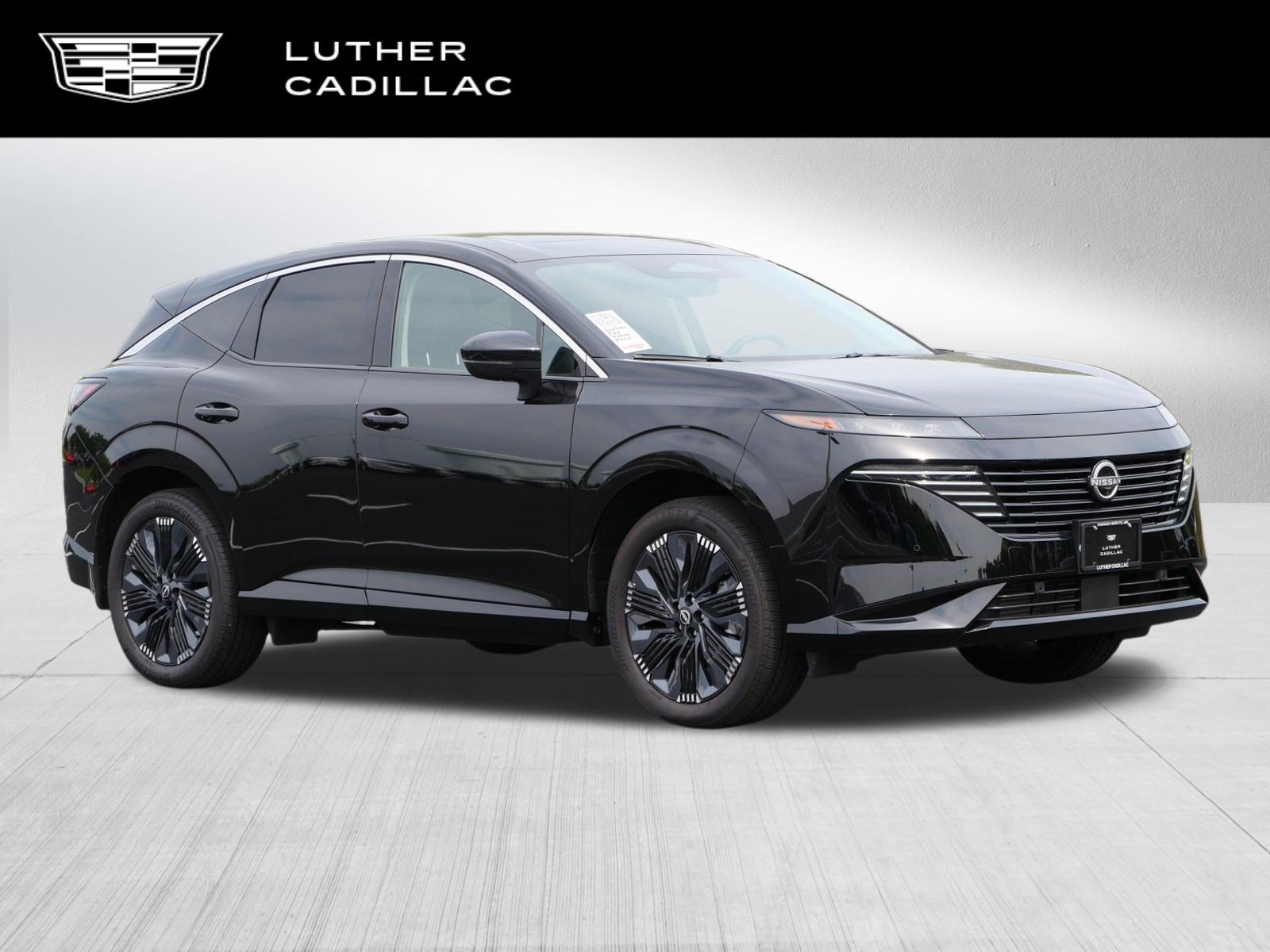 Used 2026 Nissan Murano Platinum w/ Cargo Package AWD/4WD image 1