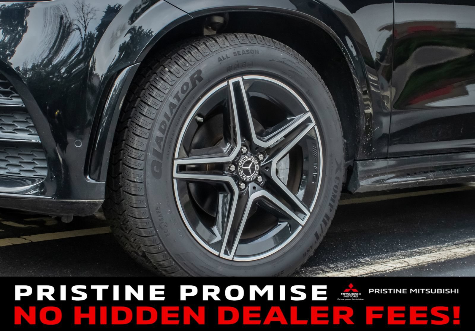 Used 2022 Mercedes-Benz GLE 350 4MATIC image 11