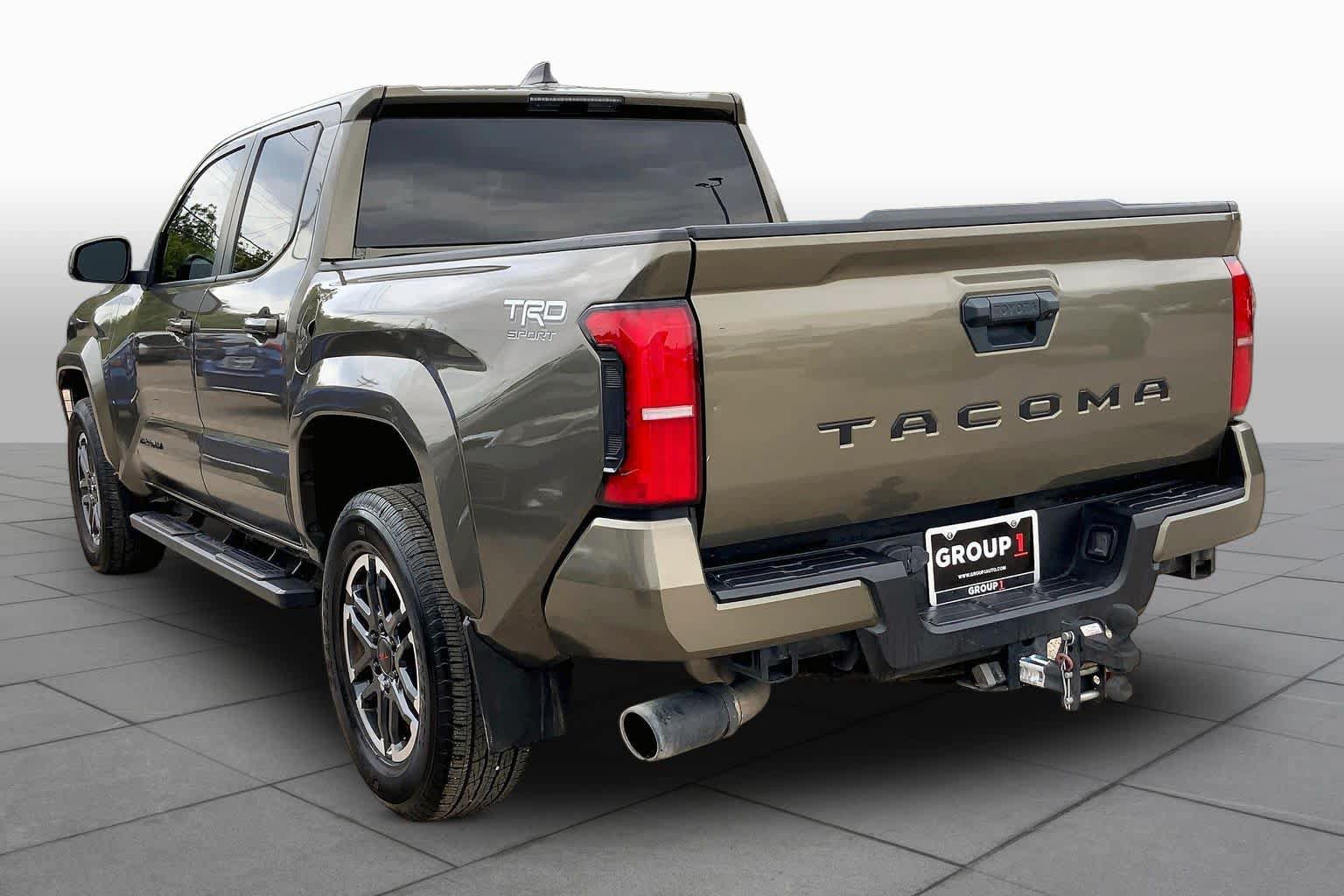 Used 2024 Toyota Tacoma TRD Sport RWD image 12