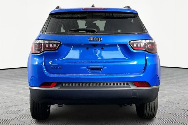 New 2026 Jeep Compass Latitude AWD/4WD image 5