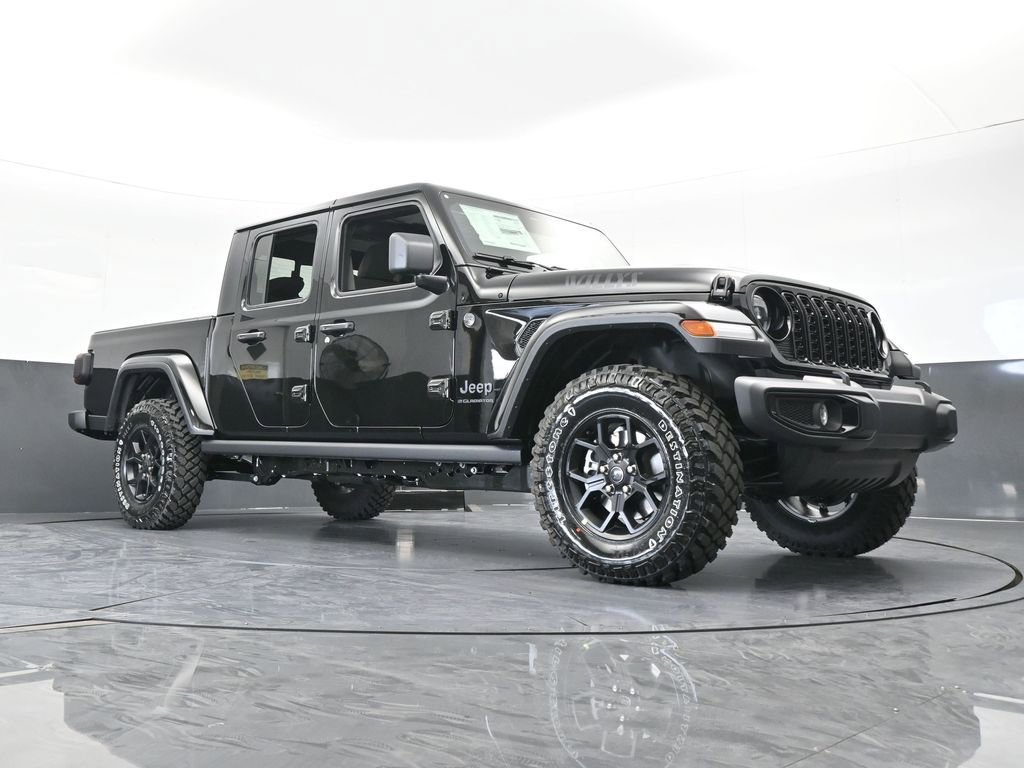 New 2026 Jeep Gladiator Willys image 57